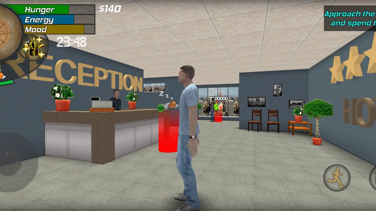 Big City Life : Simulator Gameplay Trailer (Android)