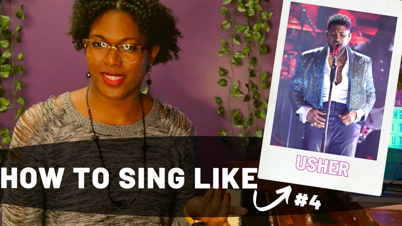 How to Sing Like Usher | #4