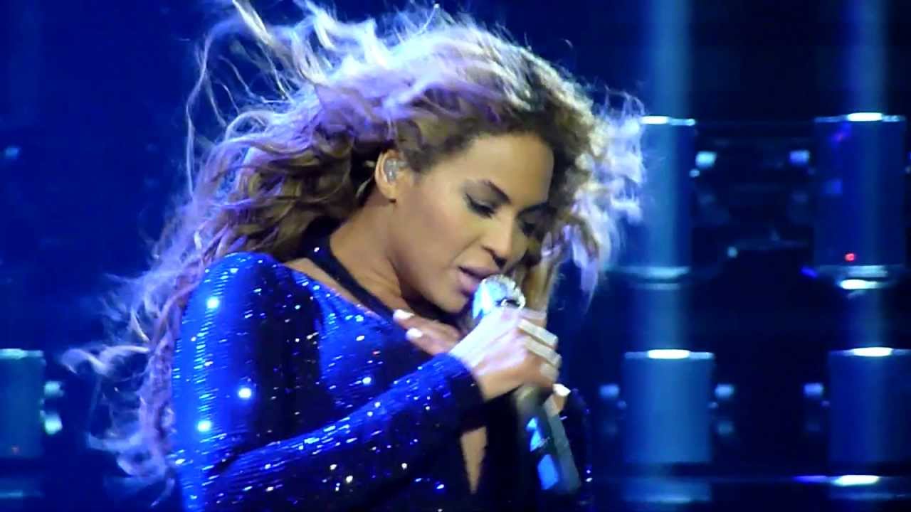 Beyonce - 1 + 1 (Live - LG Arena, Birmingham, UK, April 2013)