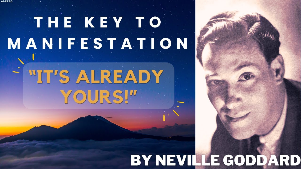 The Key to Manifestation 