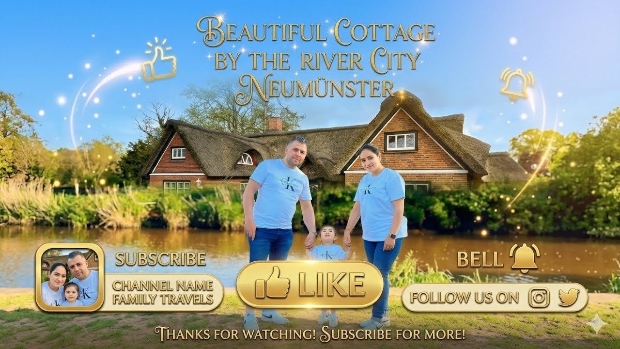 	•	ولاگ خانوادگی ما | یک روز آرام کنار دریاچه 