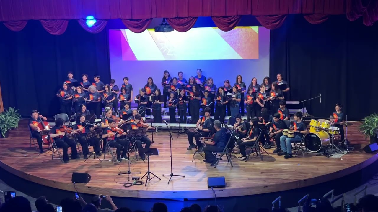 Todo a pulmón (Cover Coro ICT)