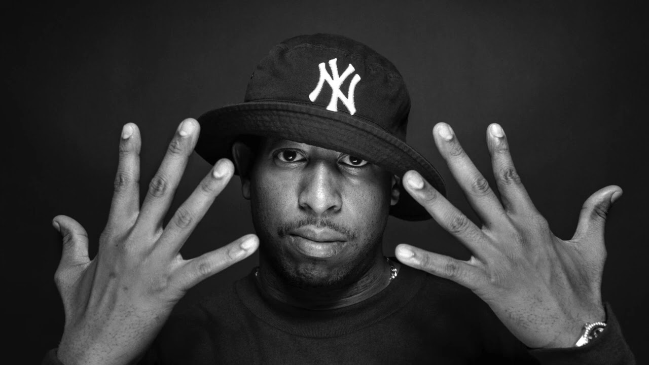 DJ Premier - 100% (Instrumental)