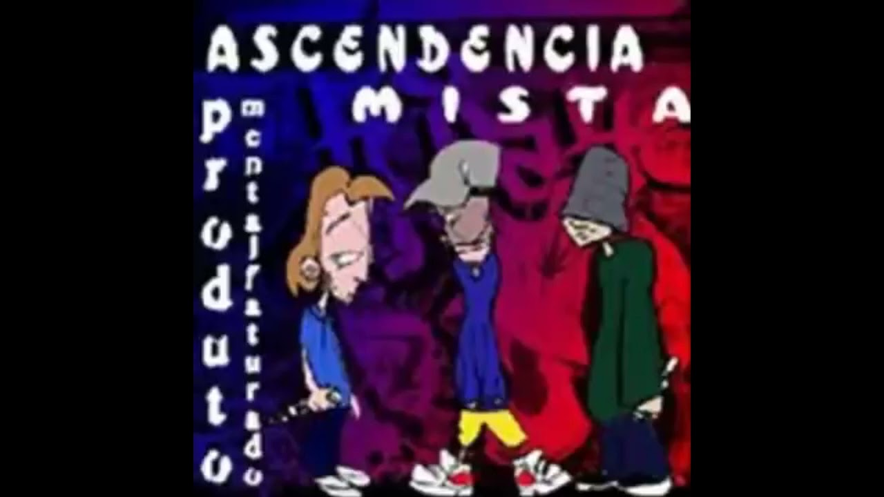 Ascendência Mista - Dito Pelo Não Dito