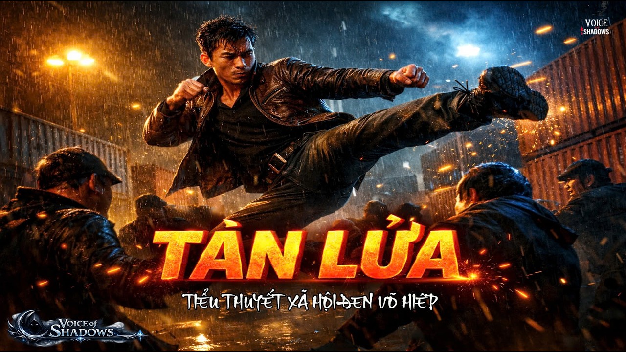 TÀN LỬA: Sự Thật Kinh Hoàng Sau 20 Năm Đội Lốt Con Nuôi Trùm Giang Hồ | Voice Of Shadows