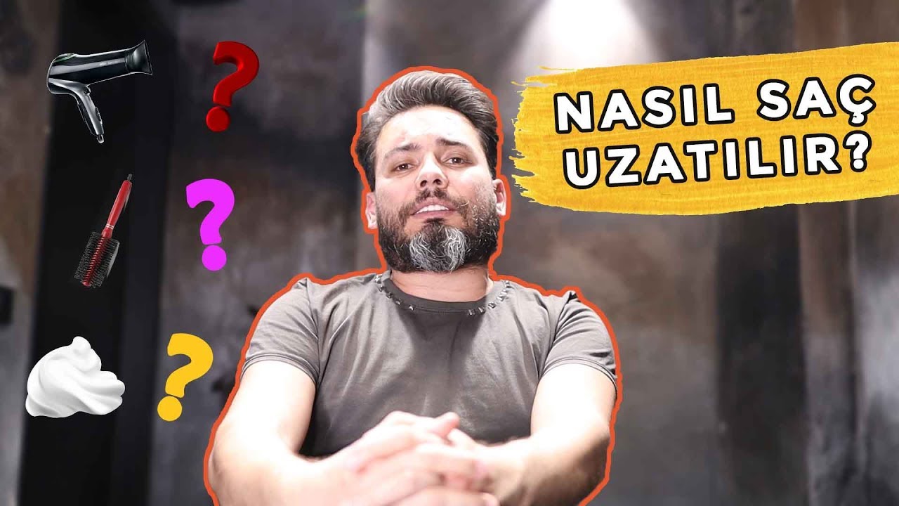 NASIL HIZLI SAÇ UZATILIR ? | #TüyoVideo