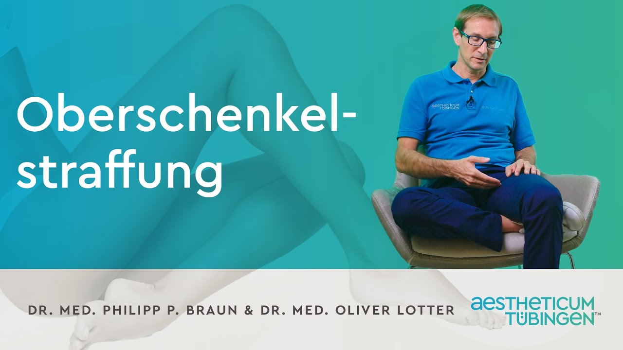 Oberschenkelstraffung | Definition, Behandlungsablauf & Kosten – mit Dr. med. Lotter