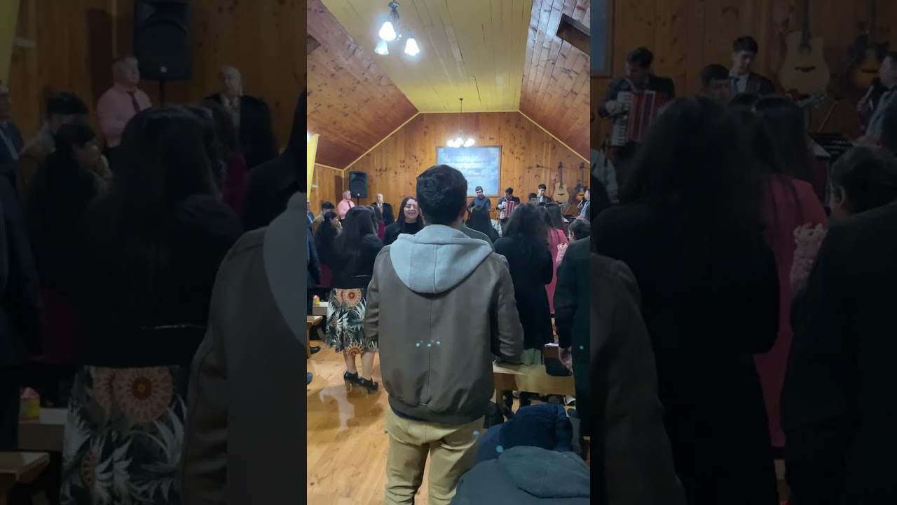 IEUC SAN IGNACIO, VALDIVIA | Culto Especial día viernes 28-07-2023
