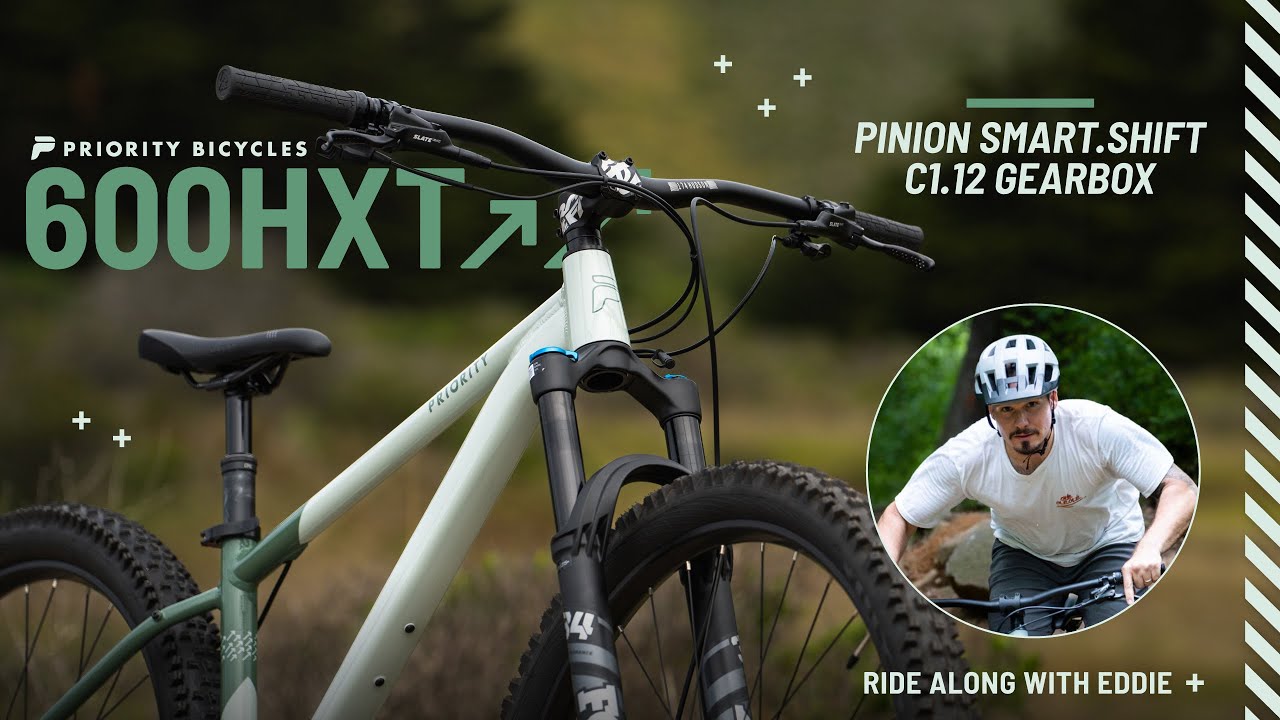 The Priority 600 HXT on the Tamarancho Alchemist Trail: GoPro Footage!