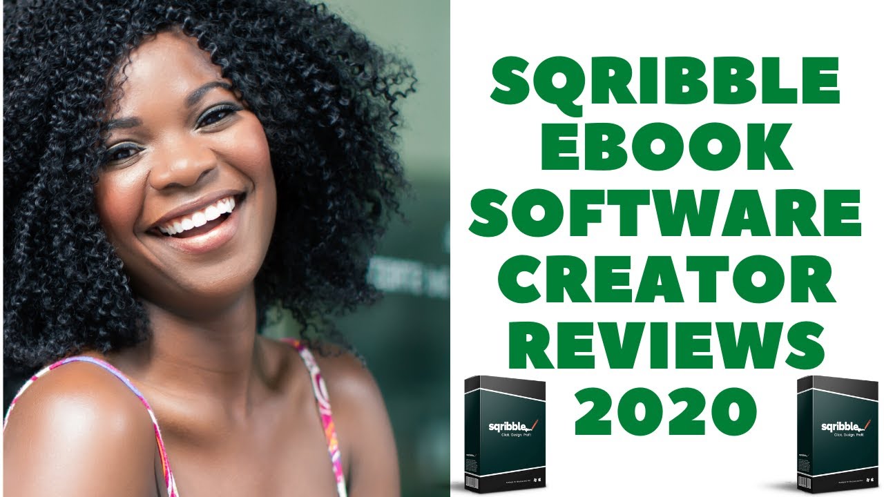 SQRIBBLE EBOOK SOFTWARE CREATOR REVIEWS 2020📚DOES THIS EBOOK CREATOR REALLY WORKS?📚