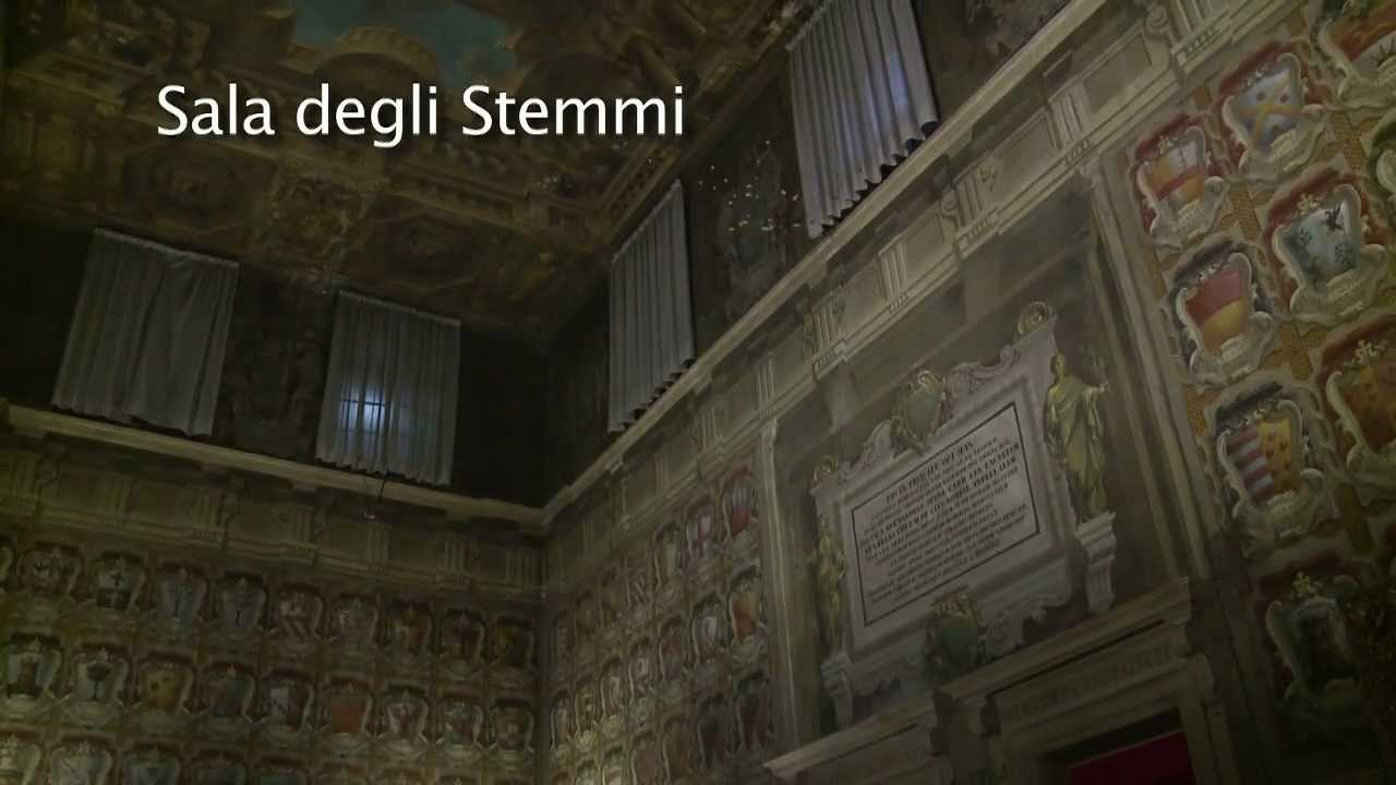 Palazzo d'Accursio, Bologna (Italy) - 3encult case study