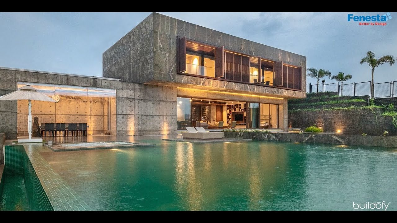My Great Facade || The Shift House in Aamby Valley Maharashtra || Ar. Shobhan Kothari