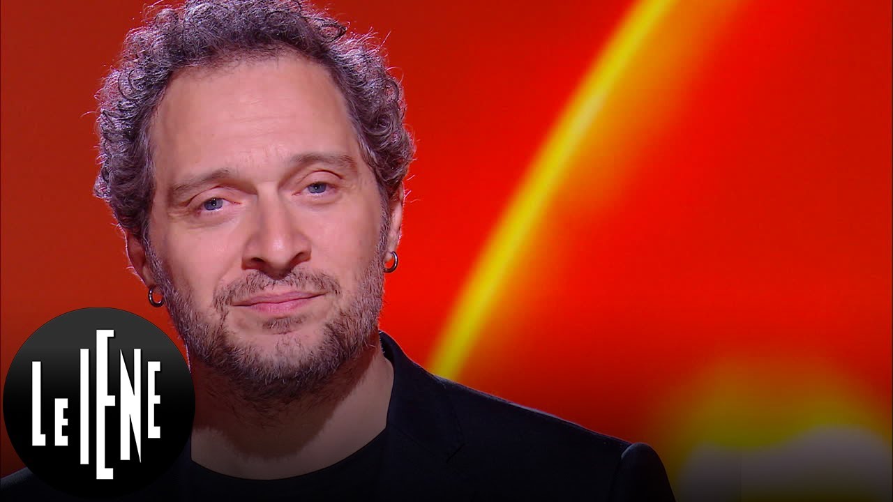 Le Iene - Claudio Santamaria: la figura del genitore