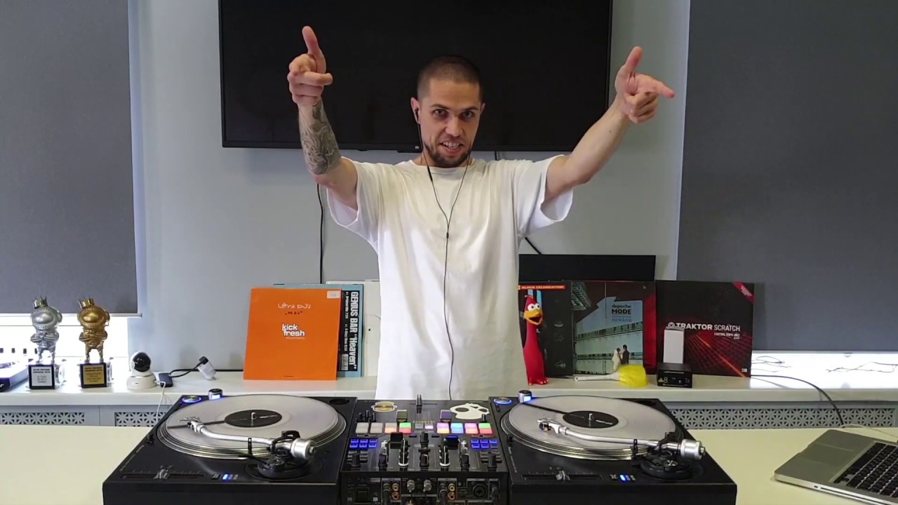 DJ HUSKY - Red Bull 3Style 2019 5-Minute Application Submission Video #3Style Russia