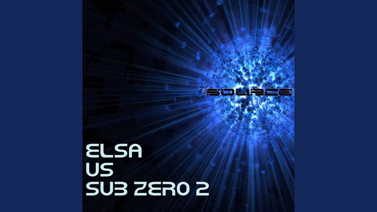 Elsa Vs Sub Zero 2 Rap Battle