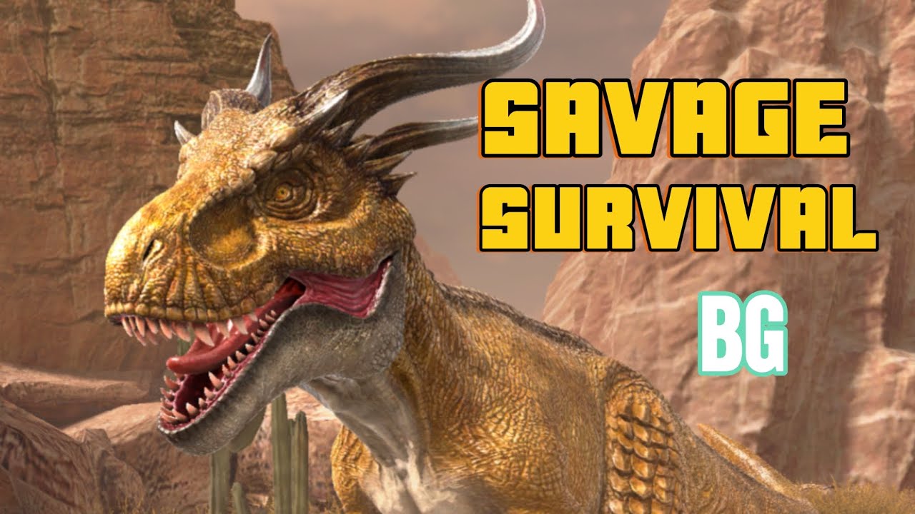 SAVAGE SURVIVAL ( CHIEF OF CONTINENT)