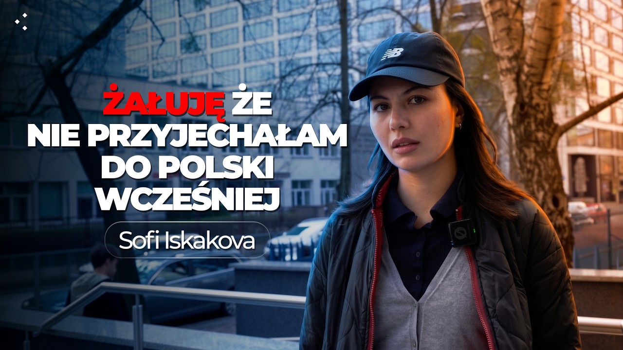 KAZACHSTAN VS POLSKA. SZOK KULTUROWY, KORPORACJE I ŻYCIE W WARSZAWIE | TO NIE JEST PODCAST