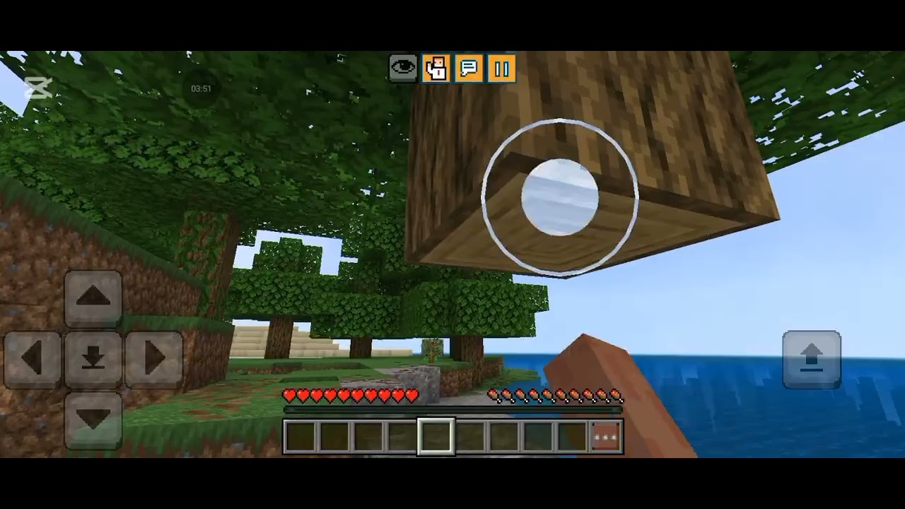 minecutter survival  series episode7