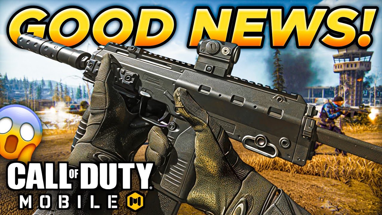 COD Mobile Huge Updates Are Coming - CoD Mobile 2026 Roadmap!!