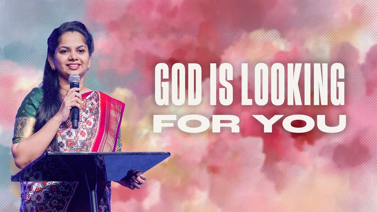 God Is Looking for You | Zoom Prayer | 4 Nov 2025 | New City Church | Pastor Arpitha Komanapalli