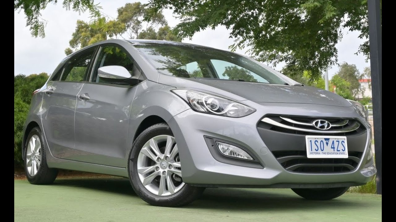 2014 Hyundai i30 Elite Hatchback Auto Video - U3206 - (Dec, 2020)
