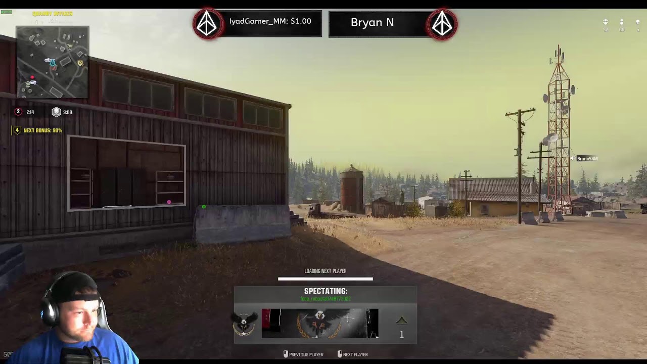 COD WARZONE!!!