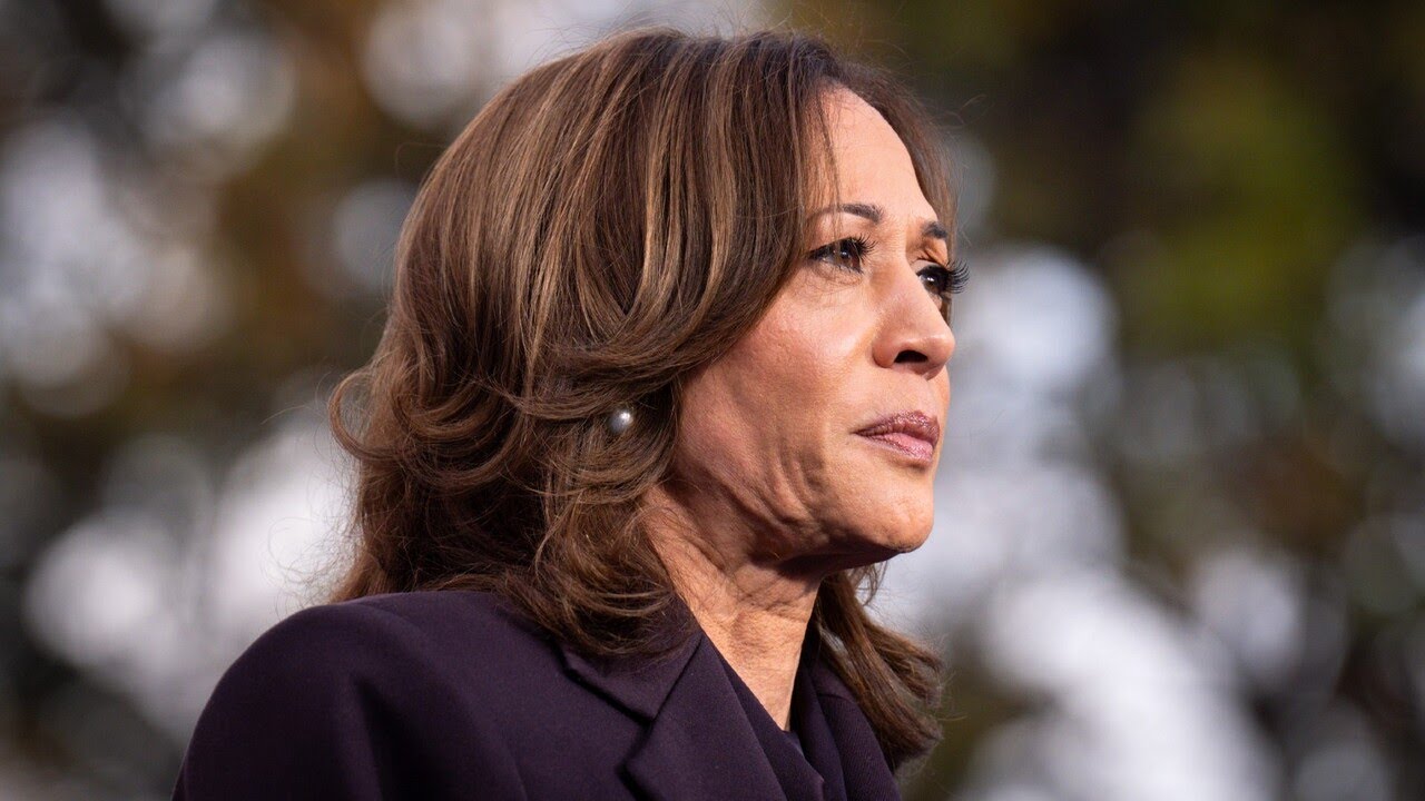 ‘Ungracious’ Kamala Harris ‘angry’ at Donald Trump beating her in the election