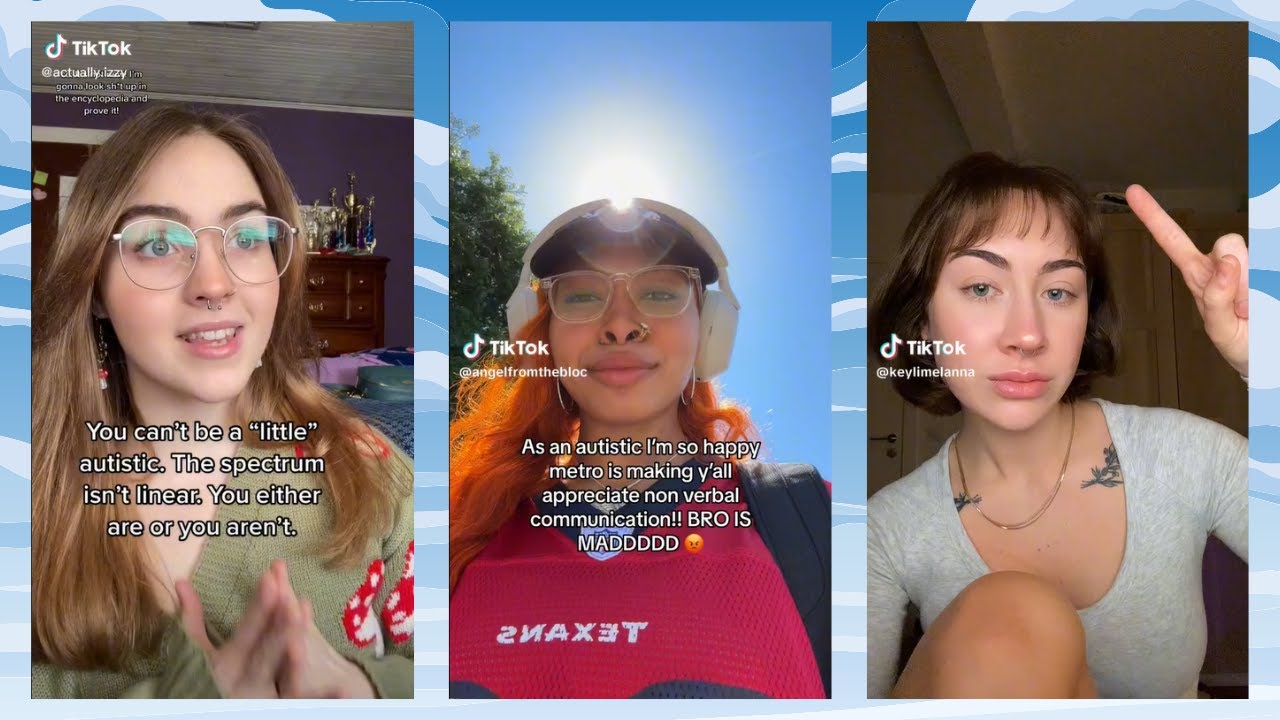 Actually Autistic TikTok Compilation 9