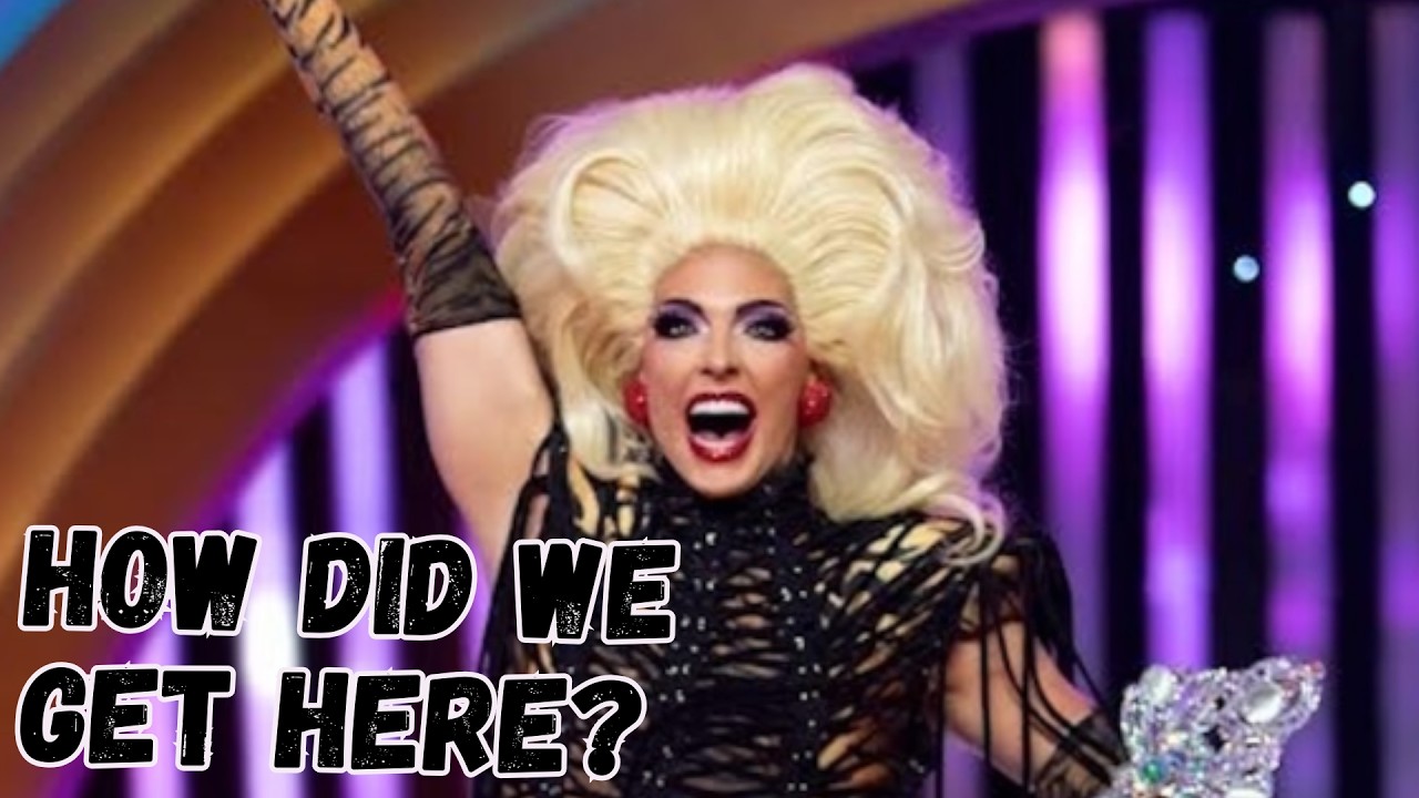 Drag Race Seasons that Crashed & Burned