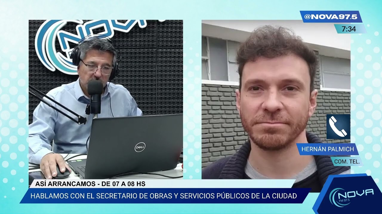 Agua para Villa Luján: estiman que en noviembre estará en funcionamiento el sistema de cisternas