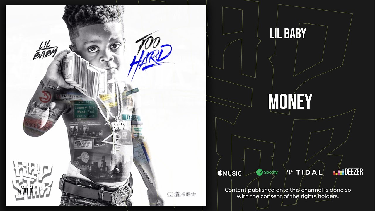 Lil Baby - Money (Too Hard)