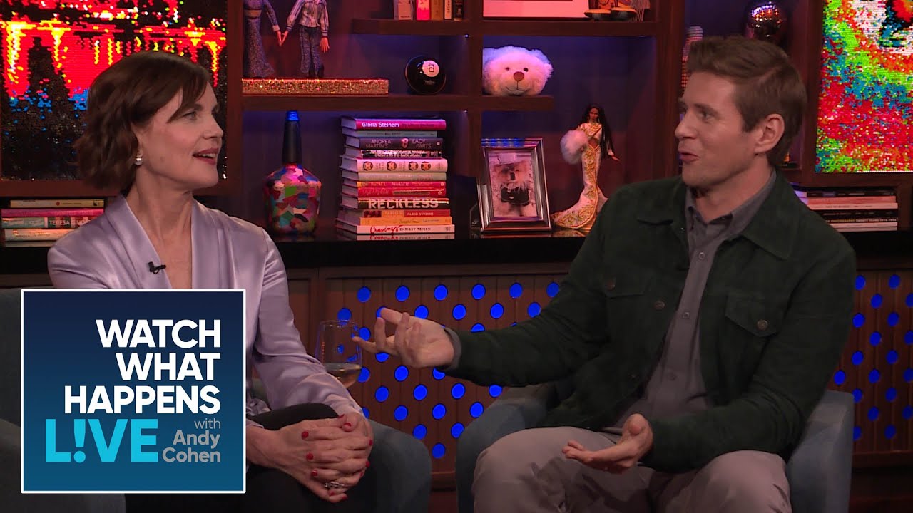 Elizabeth McGovern & Allen Leech&rsquo;s Least Favorite &lsquo;Downton Abbey&rsquo; Storylines | WWHL