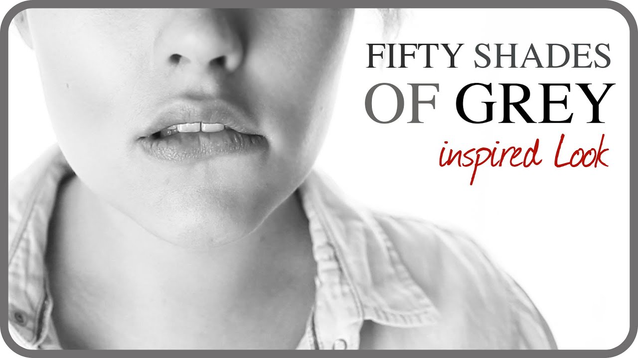 FIFTY SHADES OF GREY II Anastasia Steele Look