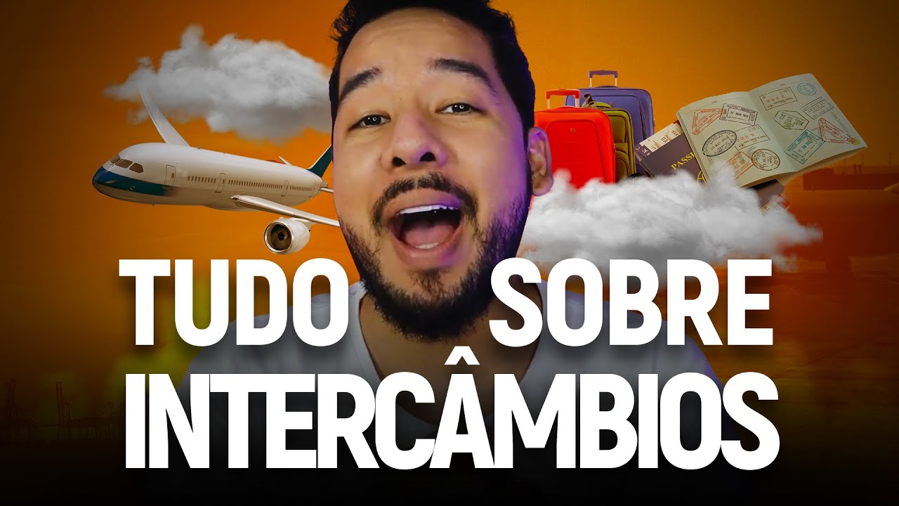 GUIA DOS INTERC&Acirc;MBIOS para QUEM N&Atilde;O SABE POR ONDE COME&Ccedil;AR