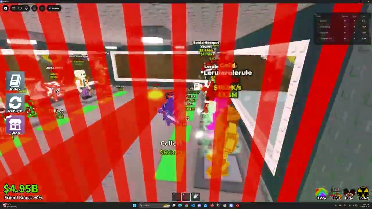 Полное руководство по обновлению "Пряничный городок" в игре Steal A Brainrot! (ROBLOX)