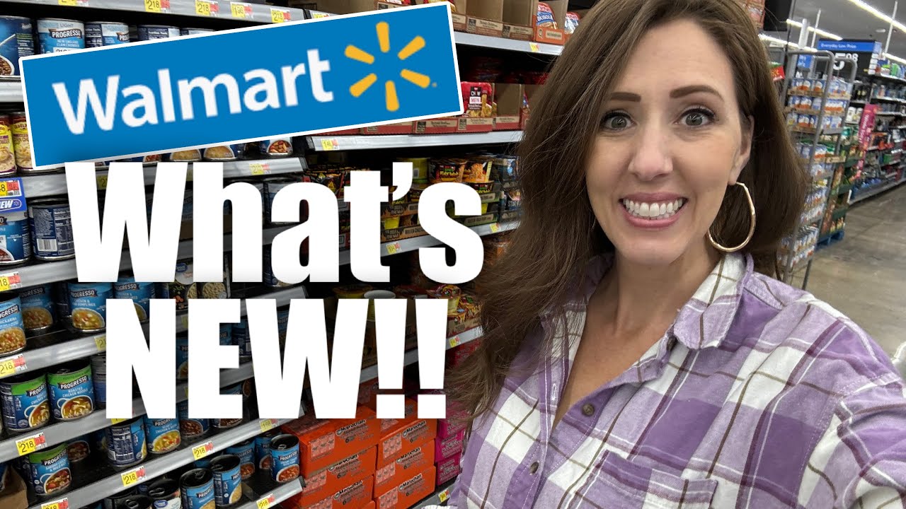 ✨WALMART✨What’s NEW!! || TONS of New arrivals at Walmart!!