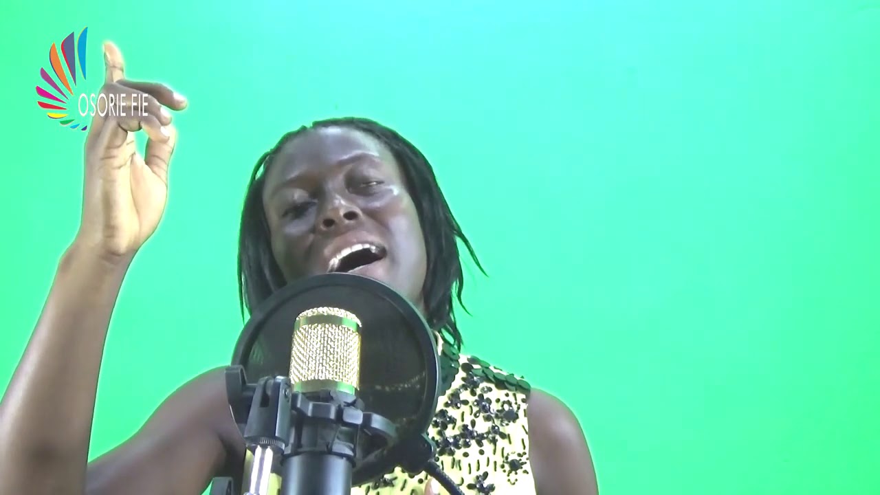 ABIGAIL KARIKARI- KWANKYEREFO JESUS (CINDY THOMPSON COVER)