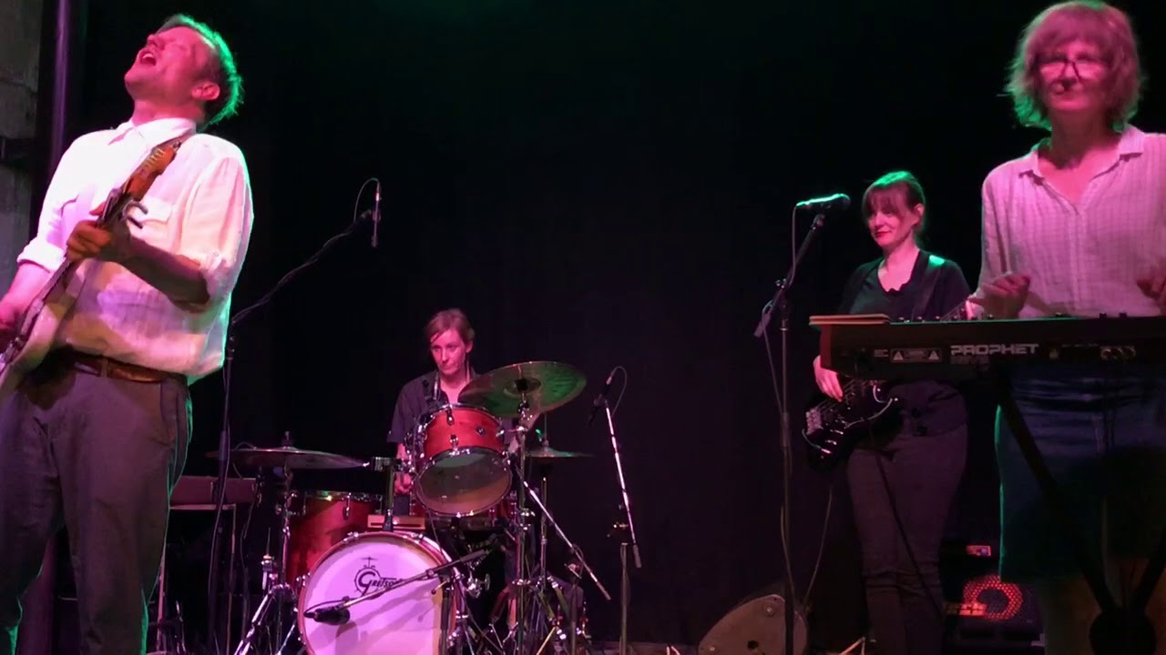 Frog Eyes - Masticated Outboard Motors -- Idle Songs / Hamilton, ON 5/21/18