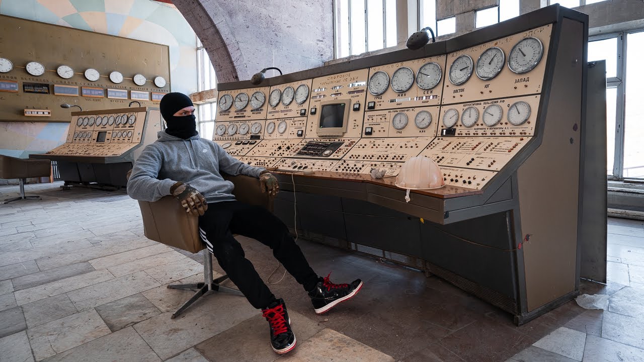 Urbex | Orgov Radio Optical Telescope (ROT-54) - Soviet Armenia's Forgotten Space Center