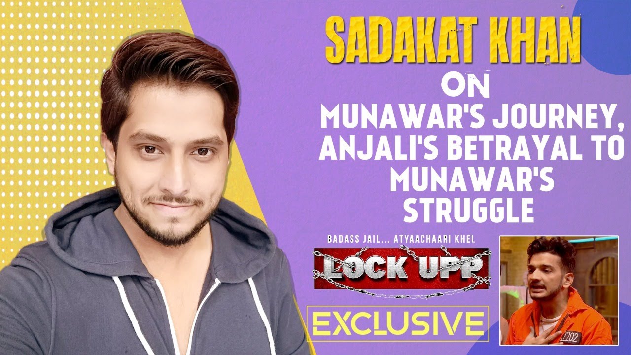 Munawar's BFF Sadakat Khan Interview: Story Behind Pink Sipper, Prince's Bond #Munjali & More