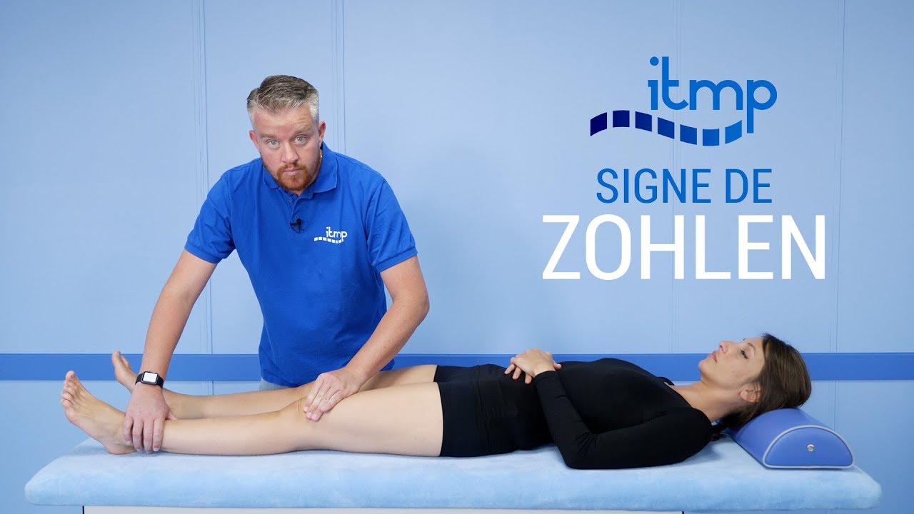Comment r&eacute;aliser le Test de Zohlen ?