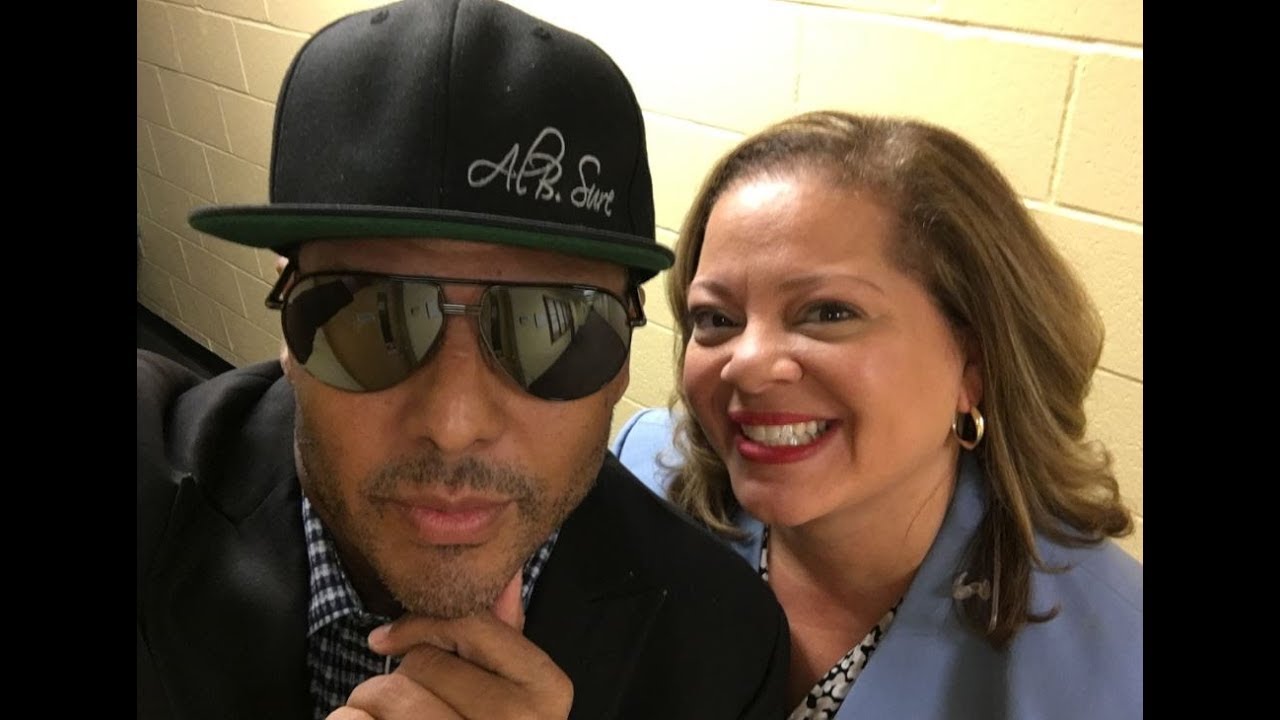 Al B. Sure! on Good Day Rochester for Summer Soul Part 2