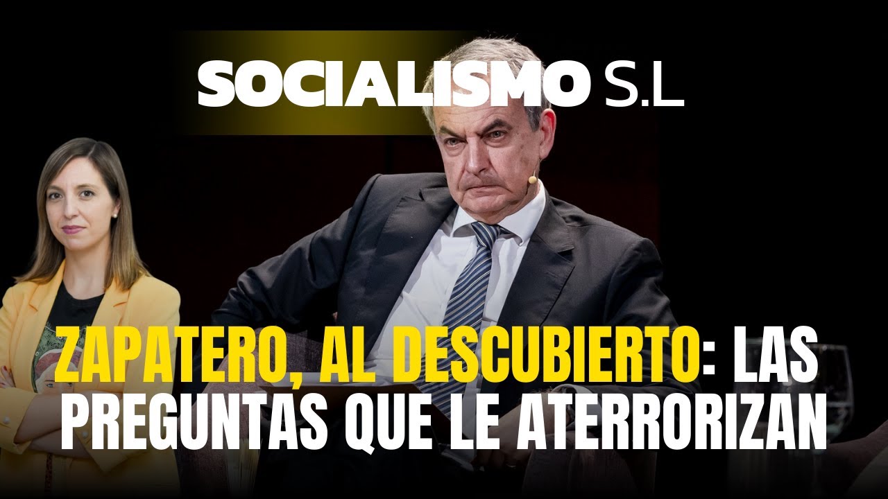 Cuenta atrás para la declaración clave de Zapatero: las 25 preguntas que le acorralan