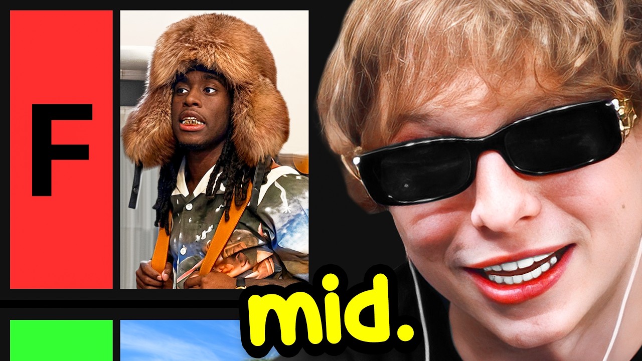 BRUTALLY HONEST STREAMER OUTFITS TIER LIST