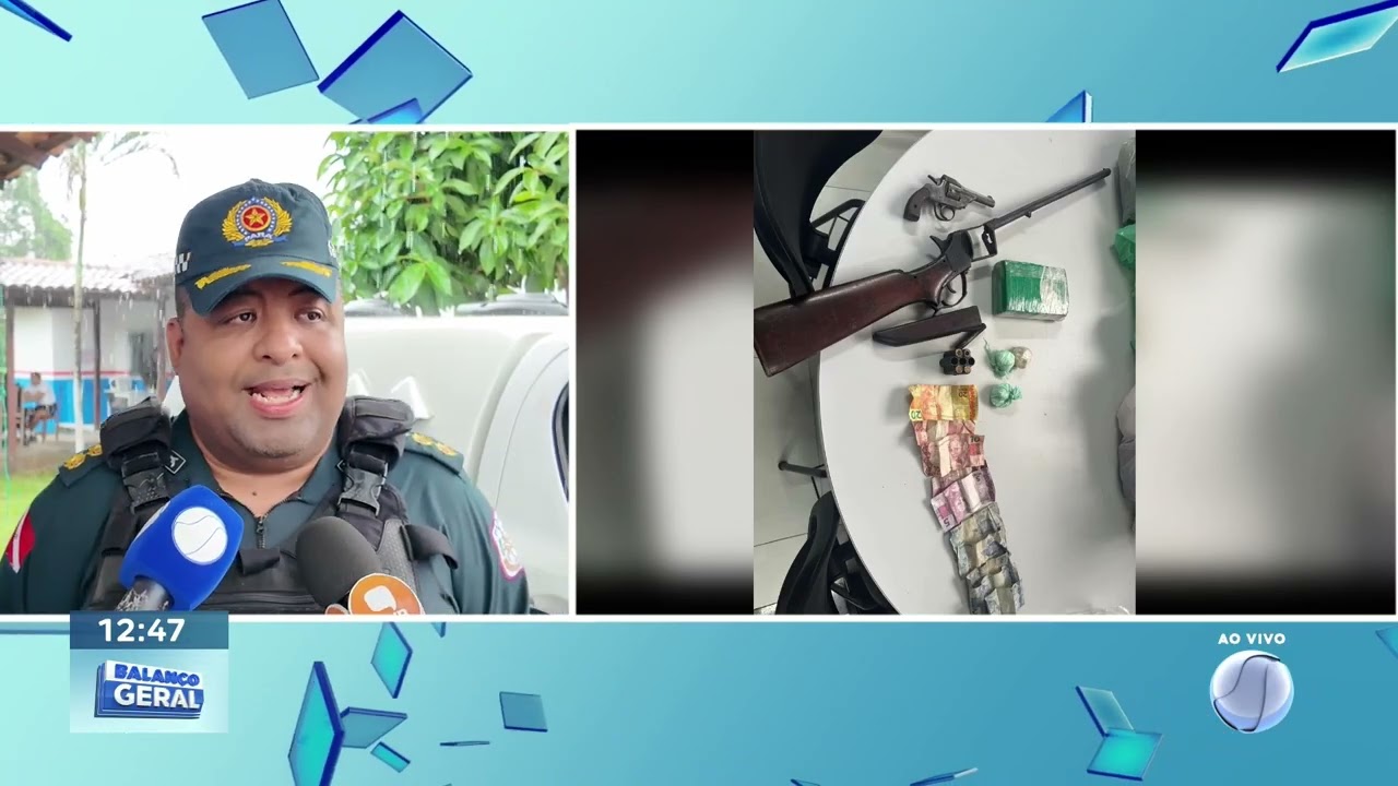 Intervenção em Anajás no Marajó 