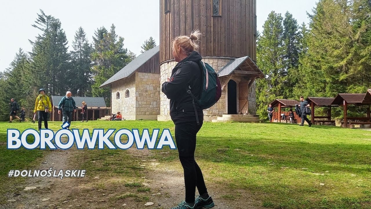 Borówkowa, Góry Złote. #wycieczka #hiking #dolnośląskie Borůvková Lądek Zdrój.