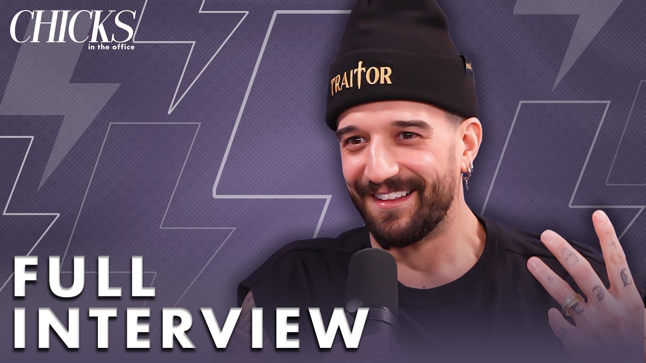 Mark Ballas Explains How Rob Rausch Is Fooling the Traitors Cast