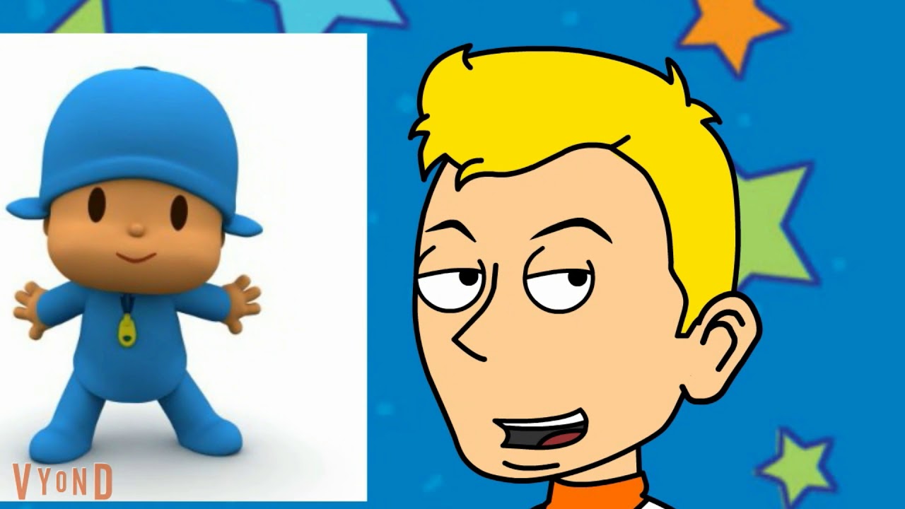 Fred Gets Pocoyo OS (READ DESCRIPTION)