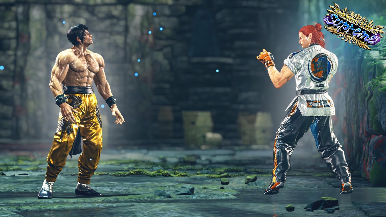 Aggro Law Battles a Supreme Hwoarang – Tekken 8 Rank