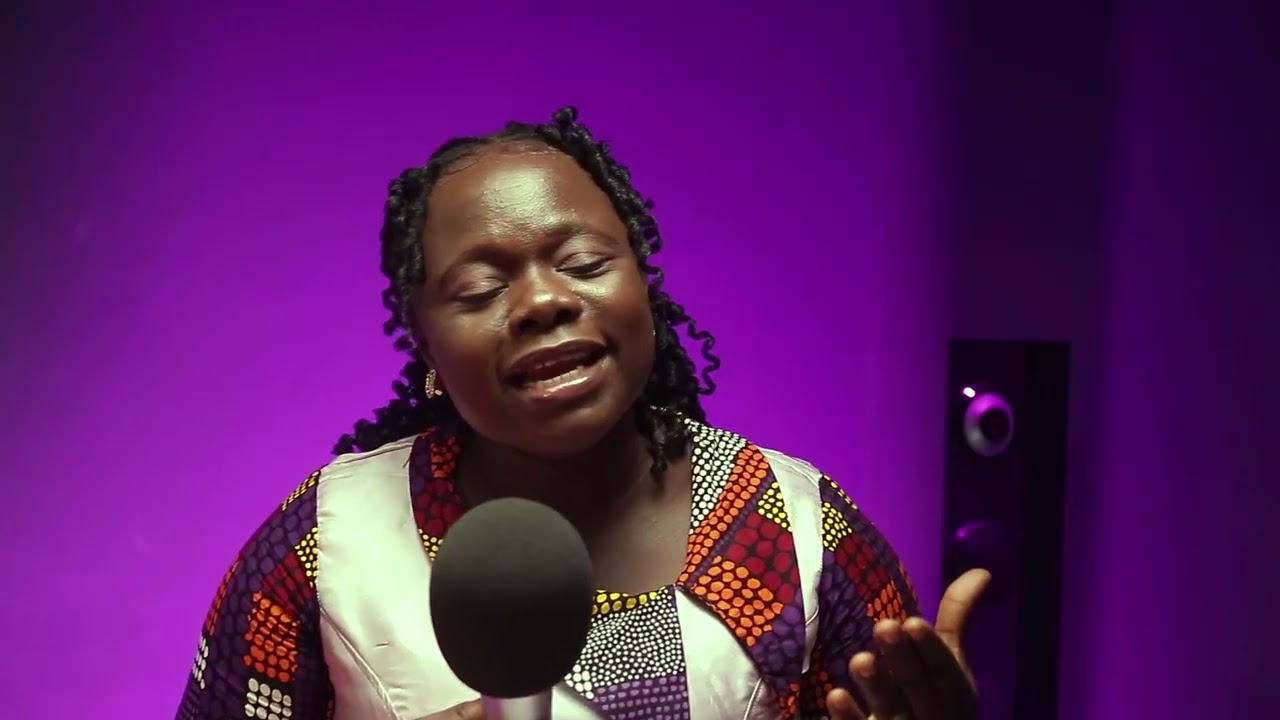 PENTECOSTAL REVIVAL SONGS BY MIN. ABIGAIL NKRUMAH